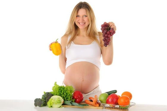 Витамины во II триместре беременности